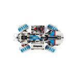 لگو سری تکنیک مدل Lunar Outpost Moon Rover Space Vehicle کد 42211