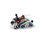 لگو سری تکنیک مدل Lunar Outpost Moon Rover Space Vehicle کد 42211