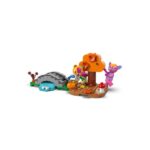 لگو سری Animal Crossing مدل Creative Houses: Seasons of Fun کد 77057