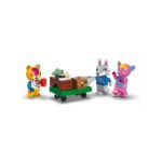 لگو سری Animal Crossing مدل Creative Houses: Seasons of Fun کد 77057