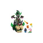 لگو سری سوپرماریو مدل Prince Florian & Castle Bowser کد 72042