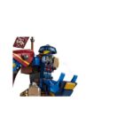 لگو سری نینجاگو مدل Rogue's Mech Dragon Rider کد 71843