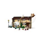 لگو سری هری پاتر مدل Privet Drive: Aunt Marge's Visit کد 76451