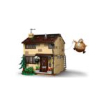 لگو سری هری پاتر مدل Privet Drive: Aunt Marge's Visit کد 76451