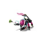 لگو سری دریمز مدل Mateo vs. Cyber Brain Mech کد 71495