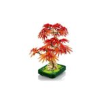 لگو سری بوتانیکالز مدل Japanese Red Maple Bonsai Tree کد 10348