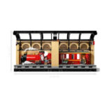 لگو سری هری پاتر مدل Book Nook: Hogwarts Express کد 76450