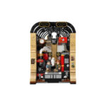 لگو سری هری پاتر مدل Book Nook: Hogwarts Express کد 76450