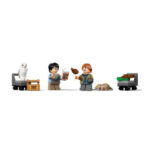 لگو سری هری پاتر مدل Book Nook: Hogwarts Express کد 76450