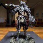اکشن فیگور raging wolf از الدن رینگ