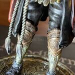 اکشن فیگور raging wolf از الدن رینگ