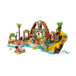 لگو سری فرندز مدل Family Vacation Beach Resort کد 42673