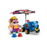 لگو سری سوپرماریو مدل Mario Kart – Wario & King Boo کد 72038