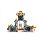 لگو سری سوپر ماریو مدل Mario Kart – Bowser's Castle کد 72039
