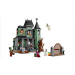 لگو سری کریتور مدل Haunted Mansion کد 31167