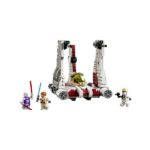 لگو سری استاروارز مدل V-19 Torrent Starfighter کد 75432