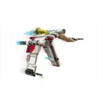 لگو سری استاروارز مدل V-19 Torrent Starfighter کد 75432