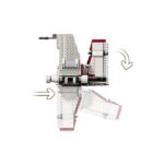 لگو سری استاروارز مدل V-19 Torrent Starfighter کد 75432