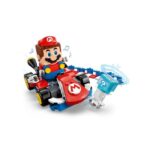 لگو سری سوپرماریو مدل Mario Kart – Mario & Standard Kart کد 72043