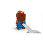 لگو سری سوپرماریو مدل Mario Kart – Mario & Standard Kart کد 72043
