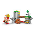 لگو سری سوپرماریو مدل Captain Toad's Camp کد 72040