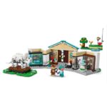 لگو سری Animal Crossing مدل Blathers's Museum Collection کد 77056