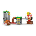لگو سری سوپرماریو مدل Captain Toad's Camp کد 72040