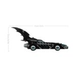 لگو سری DC مدل Batman Forever Batmobile کد 76304