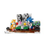 لگو سری سونیک مدل Team Sonic Command Truck کد 77006