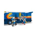 لگو سری سونیک مدل Team Sonic Command Truck کد 77006