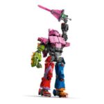 لگو سری فورتنایت مدل Mecha Team Leader کد 77078