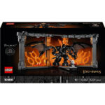 لگو سری آیکون مدل The Lord of the Rings: Balrog Book Nook کد 10367