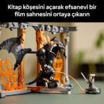 لگو سری آیکون مدل The Lord of the Rings: Balrog Book Nook کد 10367