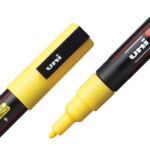 ماژیک پینت 16 رنگ مغز 0.9-1.3 میل پسکا یونیبال