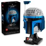 لگو سری استاروارز مدل Jango Fett Helmet کد 75408
