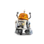 لگو سری استاروارز مدل Chopper Astromech Droid کد 75416