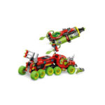 لگو سری دریمز مدل Mateo's Spray Paint Truck کد 71499