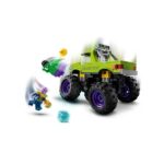 لگو سری مارول مدل The Hulk Truck VS. Thanos کد 76312