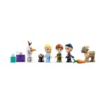 لگو سری دیزنی مدل Frozen Advent Calendar 2025 کد 43273