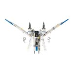 لگو سری استاروارز مدل Rebel U-Wing Starfighter کد 75399