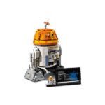 لگو سری استاروارز مدل Chopper Astromech Droid کد 75416