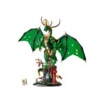 لگو سری نینجاگو مدل The Guardian Dragon کد 71847