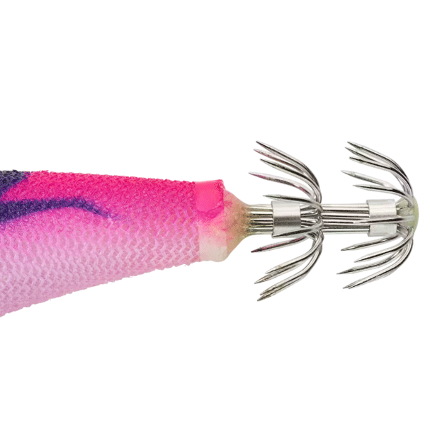 طعمه پلاستیکی ماهیگیری ماهی مرکب مدل  Caperlan EBI S 3.5/135