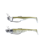 طعمه پلاستیکی ماهیگیری مدل  Caperlan WXM 4/6 Mogami
