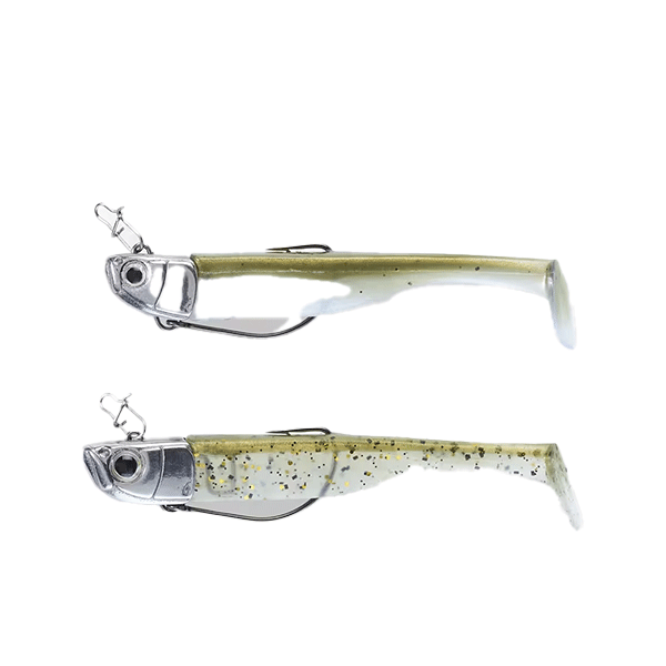 طعمه پلاستیکی ماهیگیری مدل  Caperlan WXM 4/6 Mogami