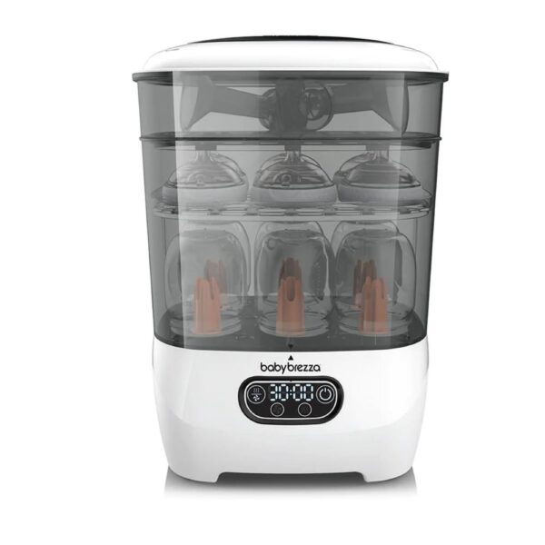دستگاه استریل بیبی برزا مدل One Step Sterilizer