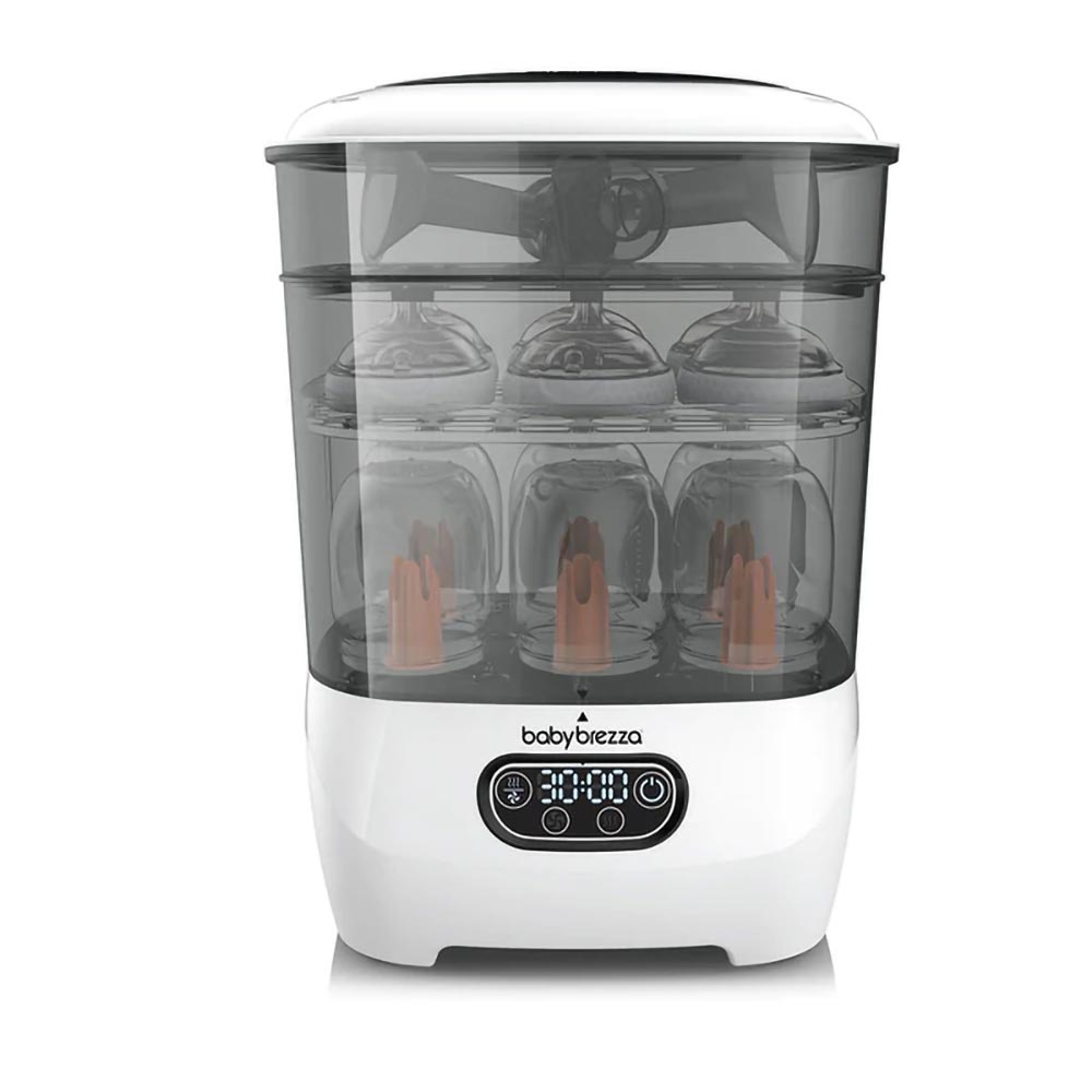 دستگاه استریل بیبی برزا مدل One Step Sterilizer دستگاه استریل بیبی برزا مدل One Step Sterilizer