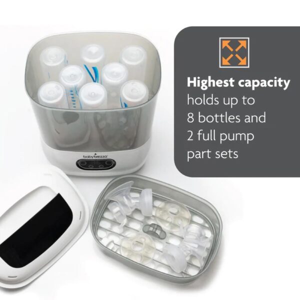 دستگاه استریل بیبی برزا مدل One Step Sterilizer