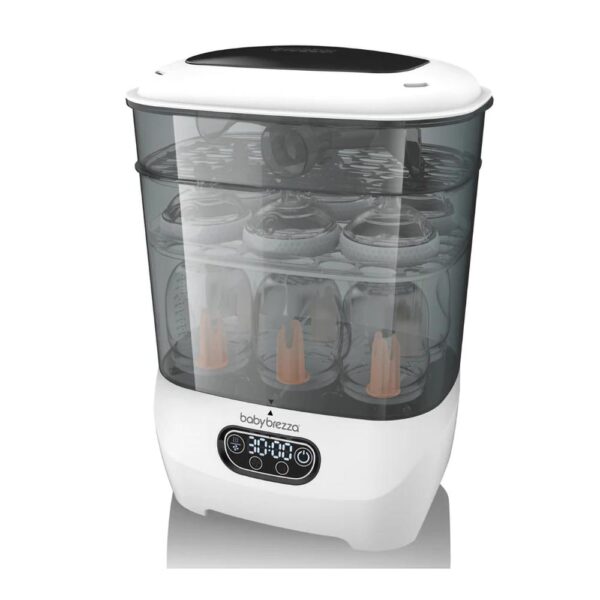 دستگاه استریل بیبی برزا مدل One Step Sterilizer