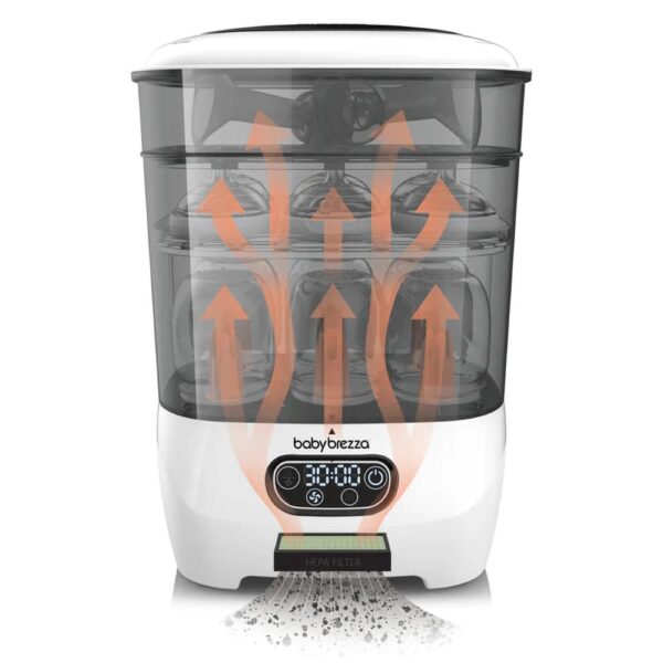 دستگاه استریل بیبی برزا مدل One Step Sterilizer